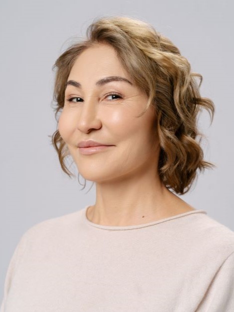 Жусип Дария Абдималиковна