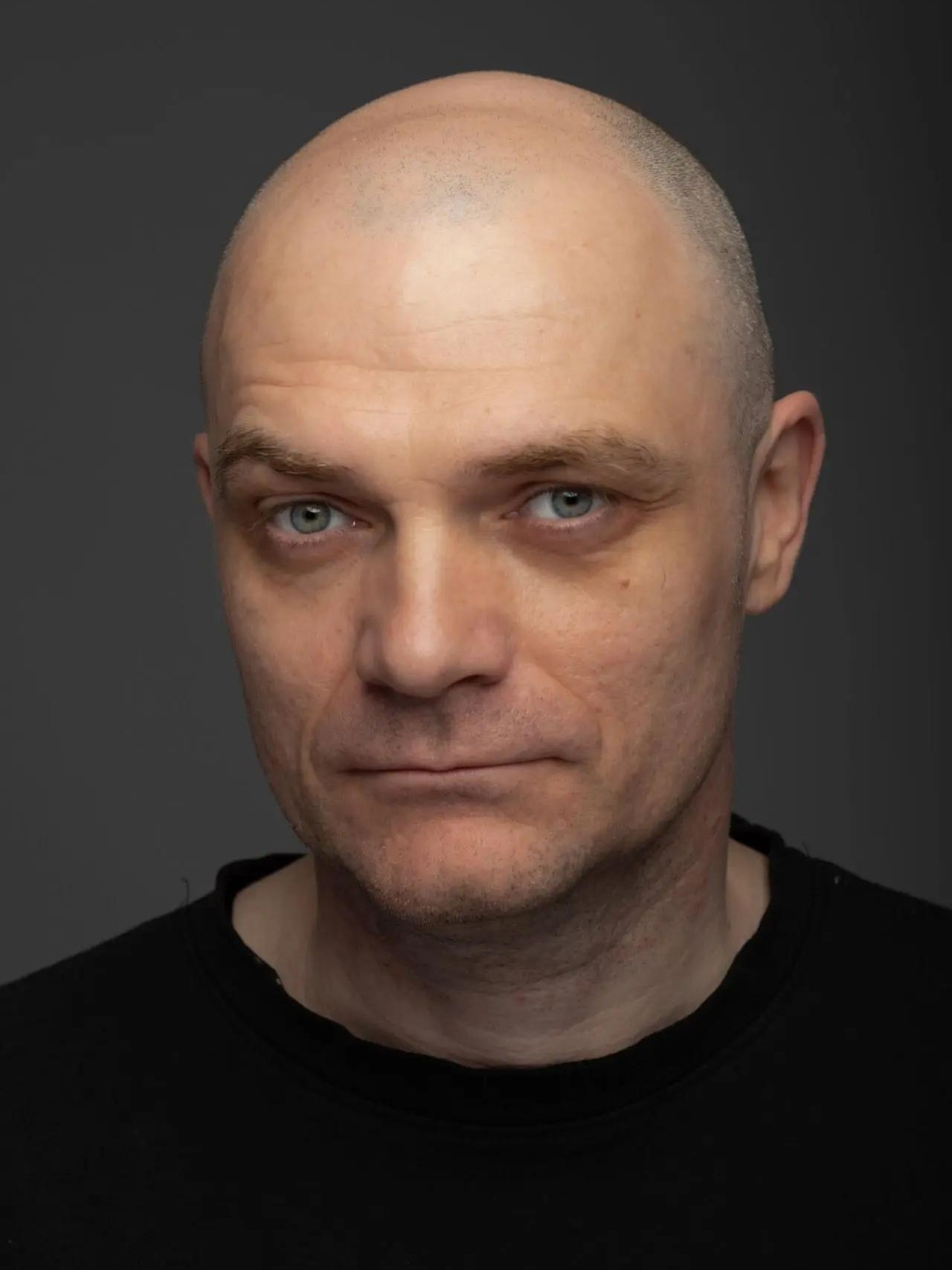 Сергей Солодовников.