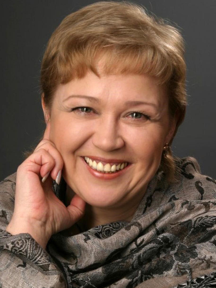 Йозефий Светлана Раймондовна