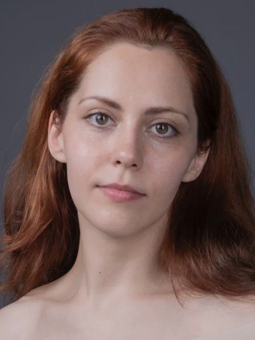 Гроусс (Чонишвили) Елена Сергеевна