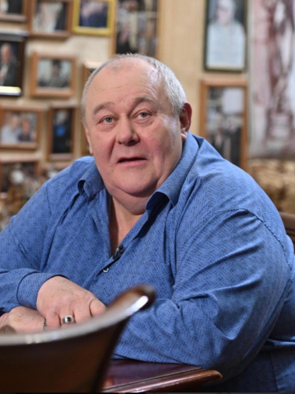Гусев Владимир Евгеньевич